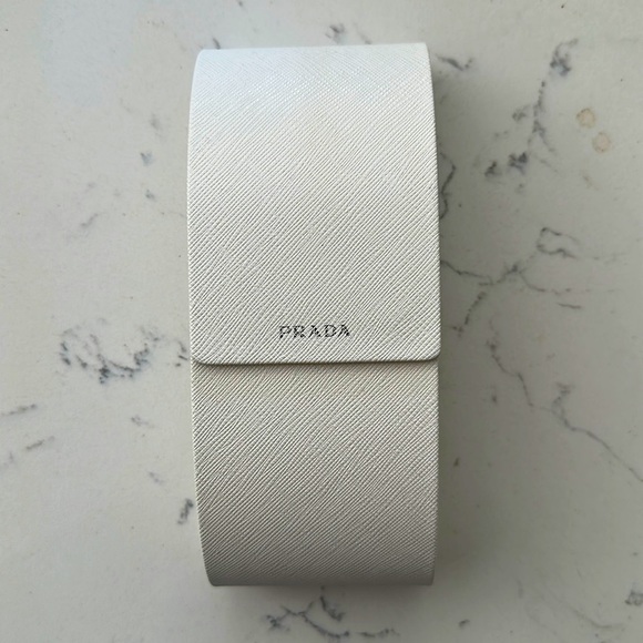 Prada Accessories New Prada Sunglasses Case With Cloth Poshmark